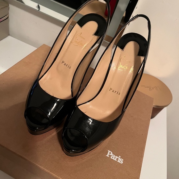 Louboutin Heels - Picture 5 of 7